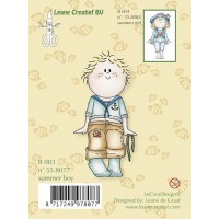 Clear Stamp Bambini Summer Boy